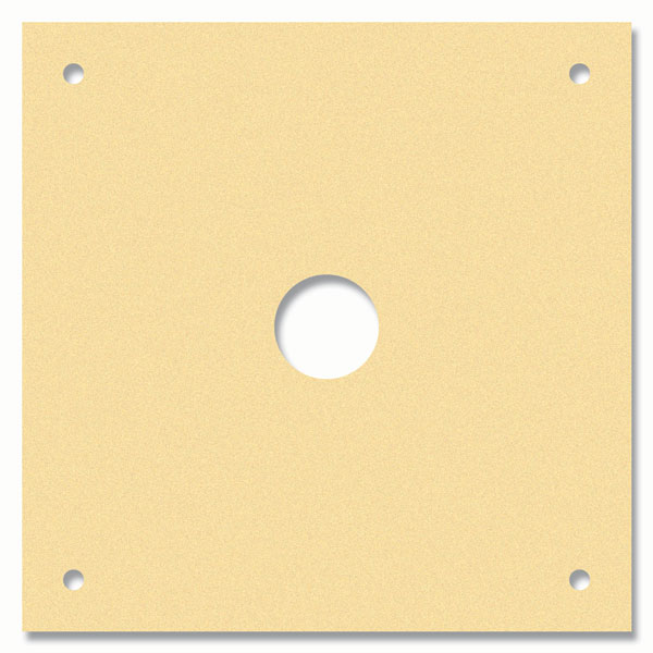 Produktbild von Sourcing Map Borstenscheiben-Set 50 Mm, Körnung 120, 6,35 Mm Schaft – 4 Stück Schleifbürsten Zum Entgraten, Entrosten & Polieren – R-Typ Mit Groben Borsten